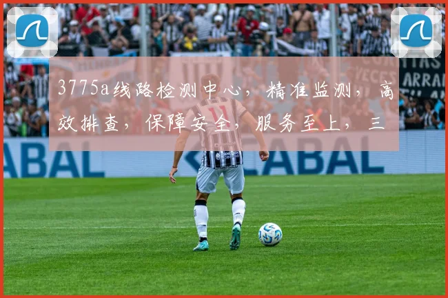 3775a线路检测中心，精准监测，高效排查，保障安全，服务至上，三重保障，值得信赖。