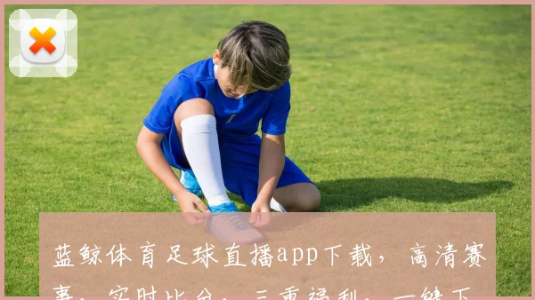 蓝鲸体育足球直播app下载，高清赛事，实时比分，三重福利，一键下载，畅享足球盛宴，错过等一年